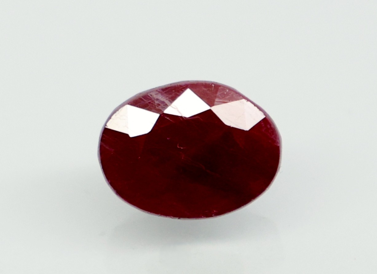 RUBY 3.93 Ct.