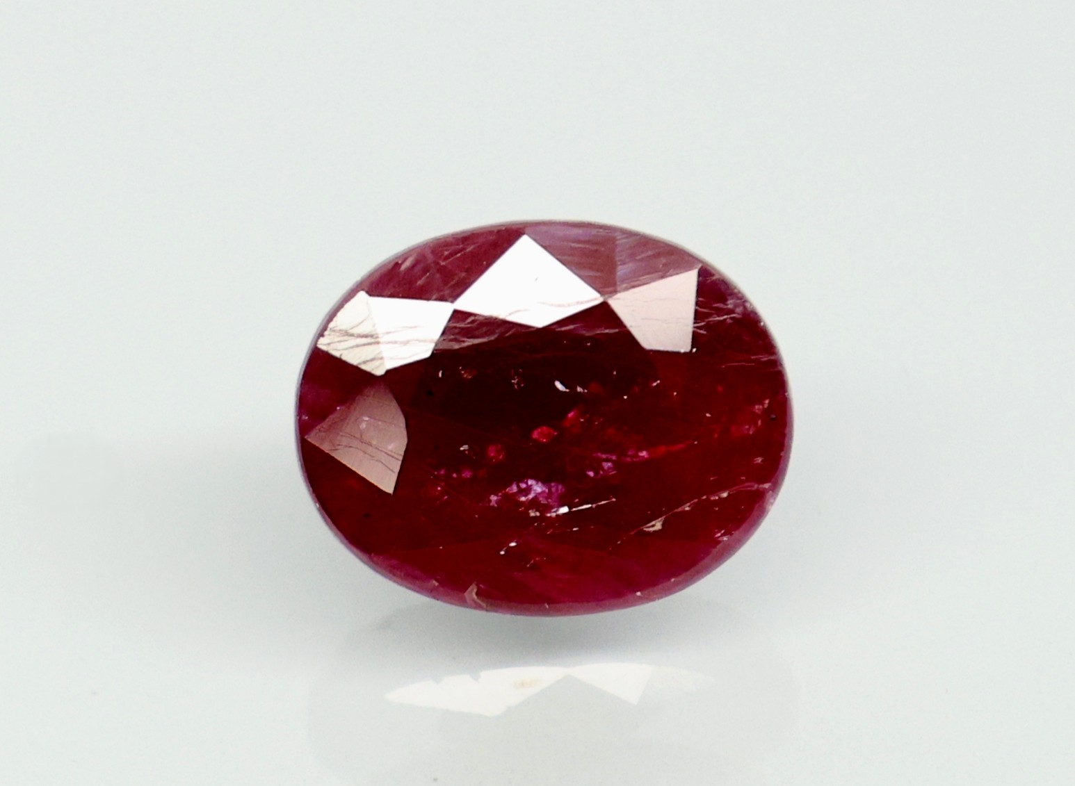 RUBY 6.22 Ct.