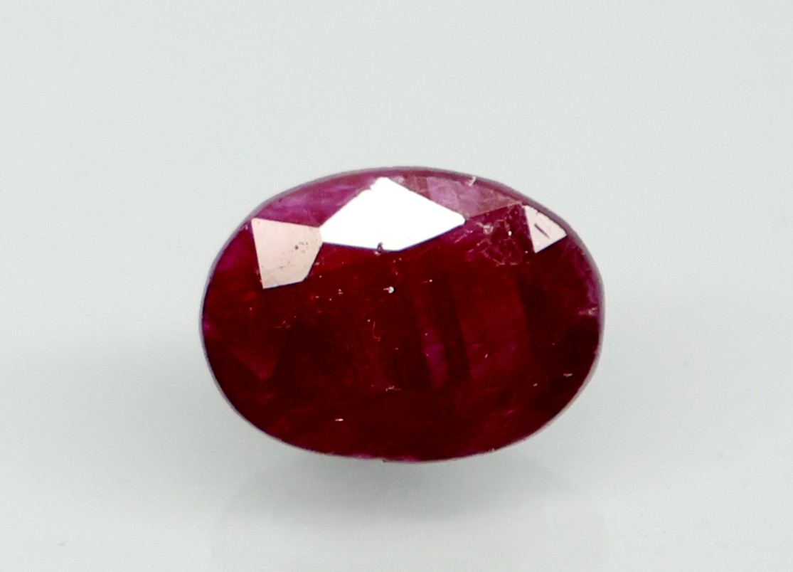 RUBY 2.83 Ct.