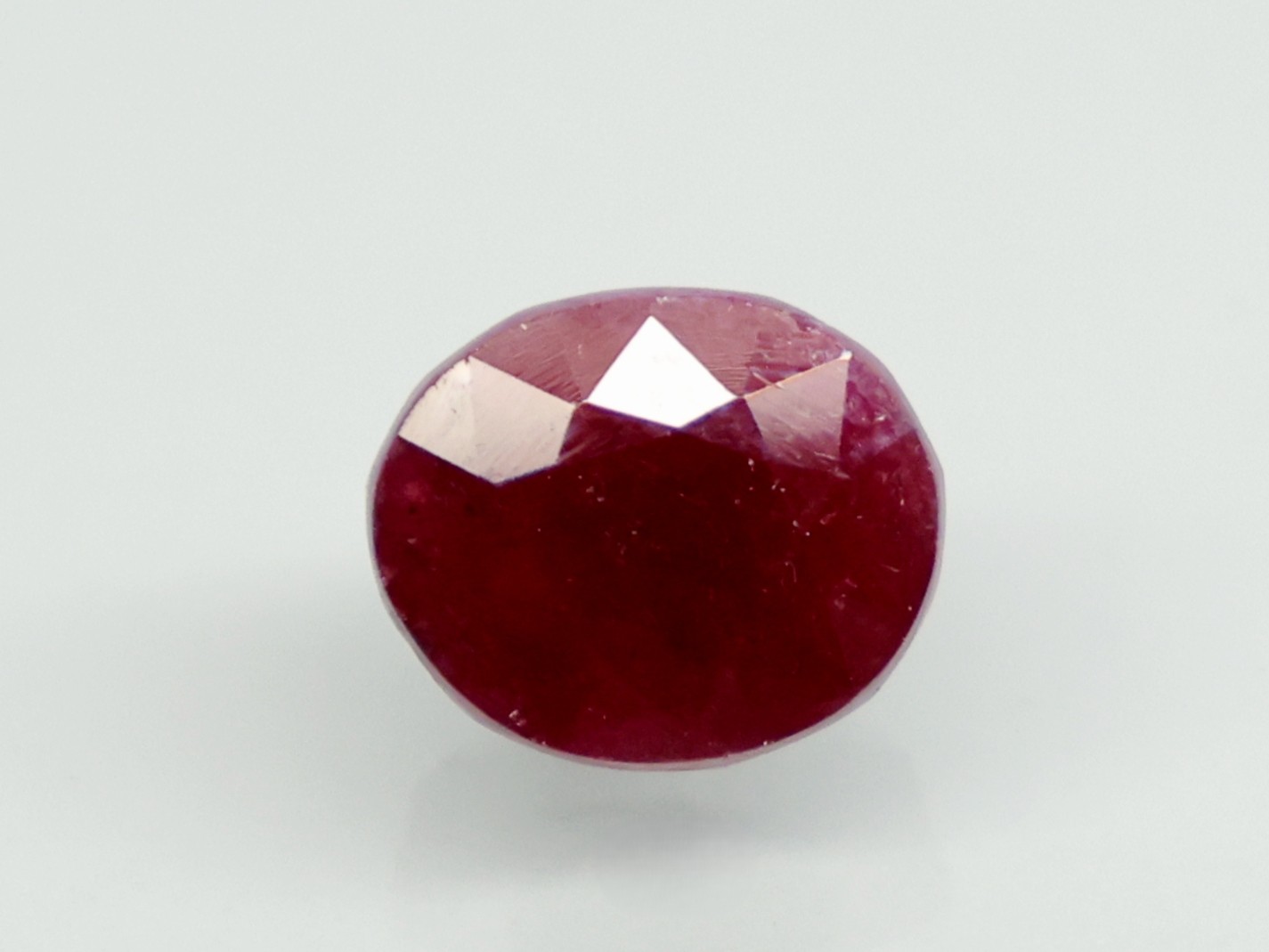 RUBY 3.37 Ct.