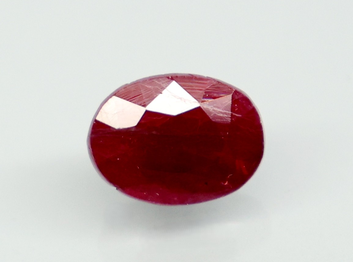 RUBY 3.05 Ct.