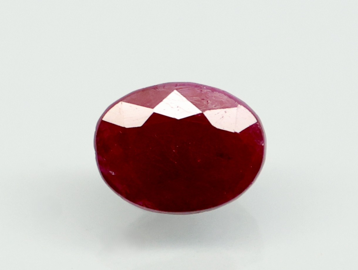 RUBY 2.64 Ct.