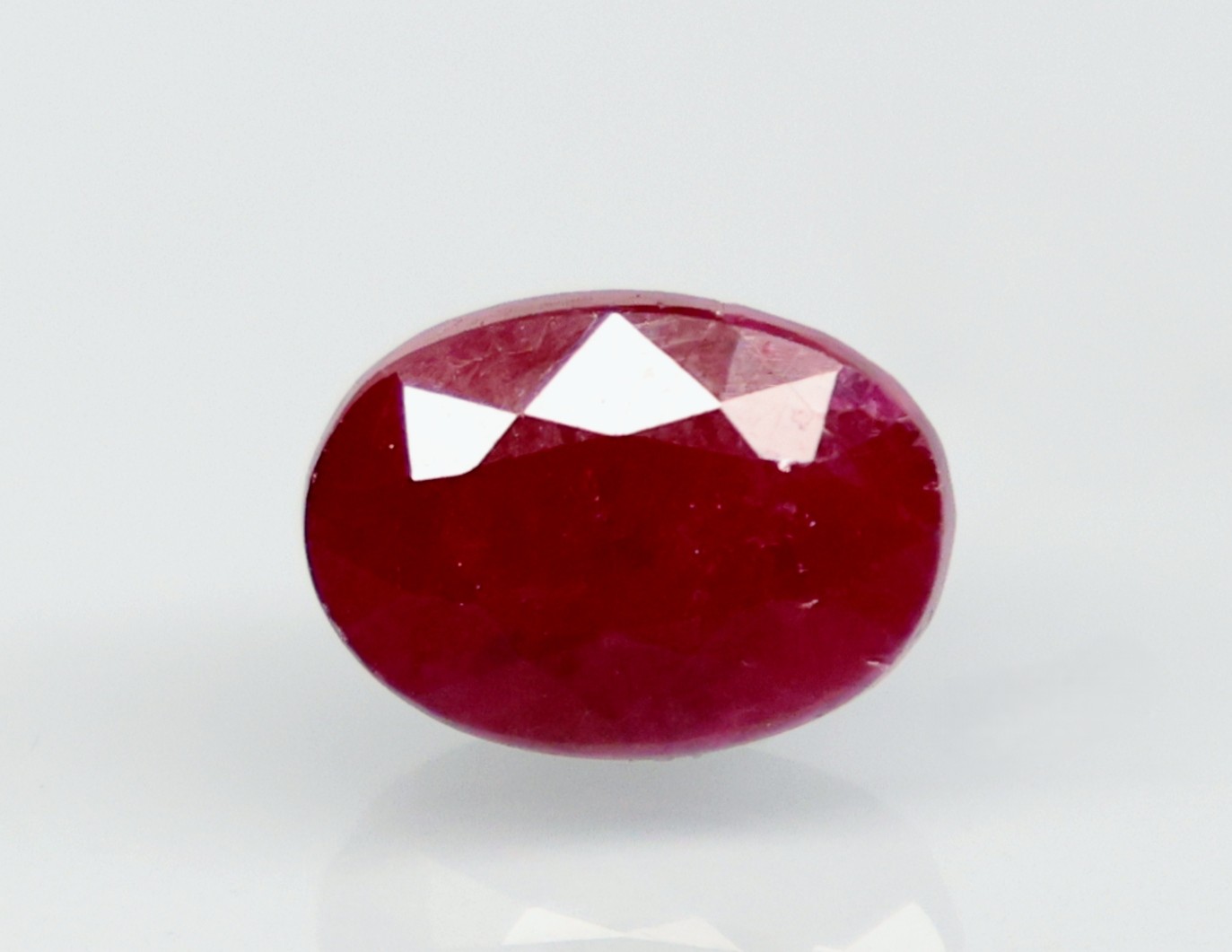 RUBY 2.89 Ct.