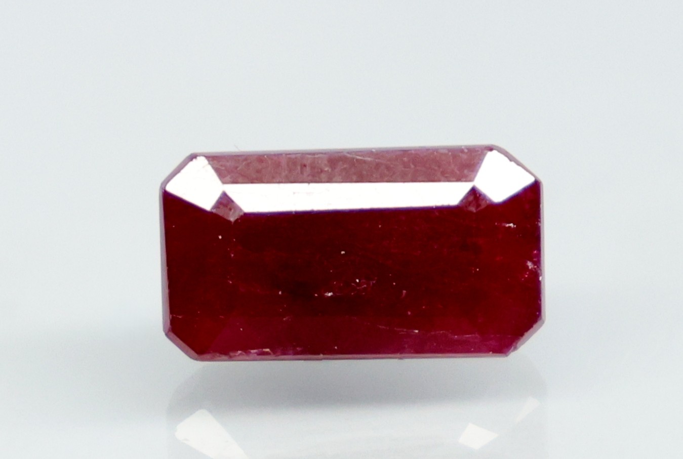 RUBY 4.02 Ct.