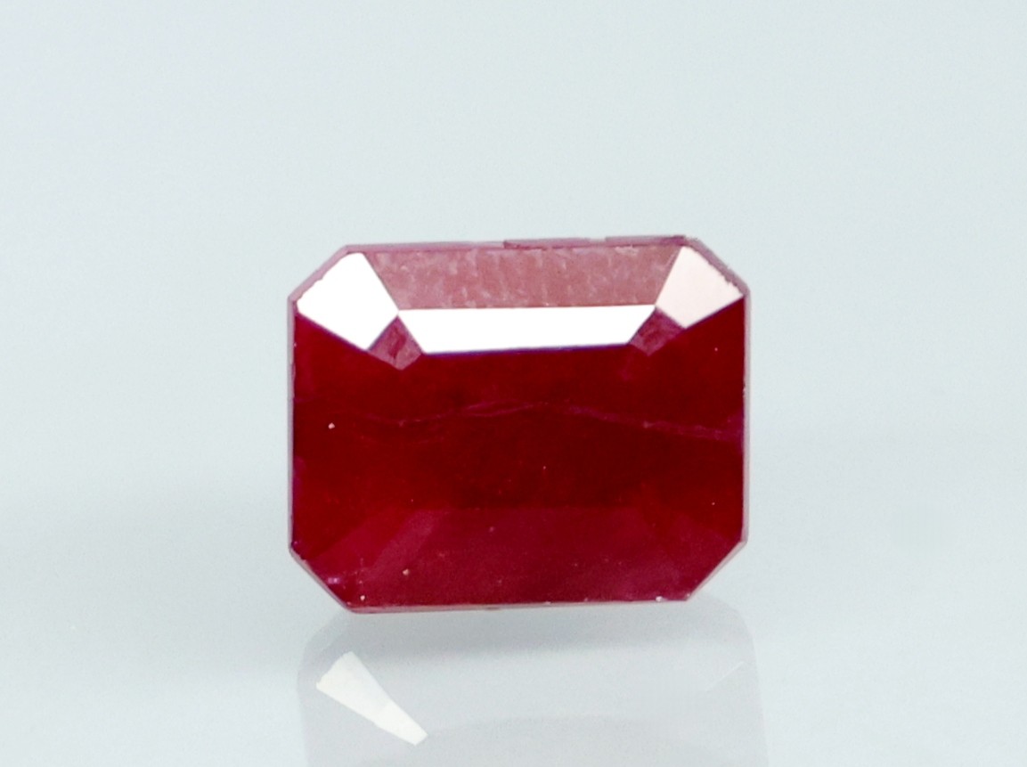 RUBY 2.64 Ct.
