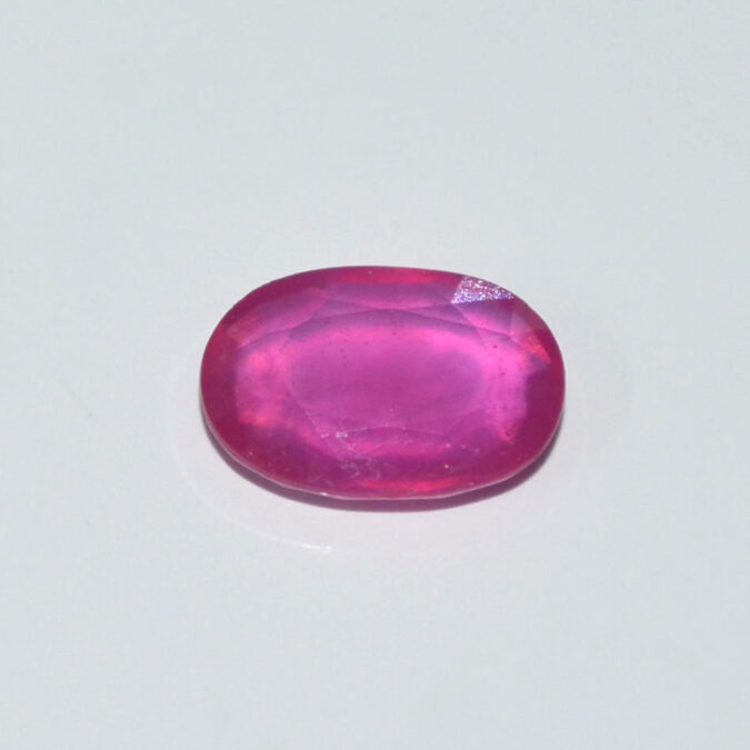 RUB8723 1 RUBY 5.13 Ct.