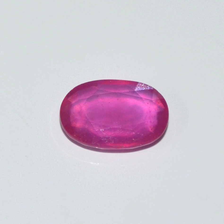 RUBY 5.13 Ct.
