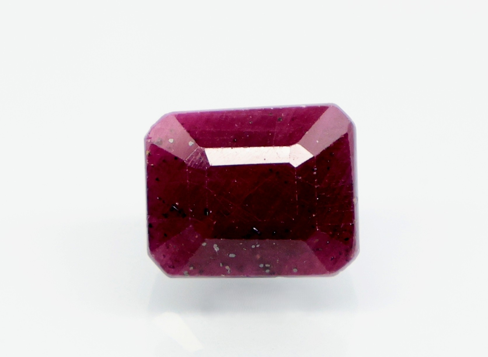 RUBY 9.6 Ct.