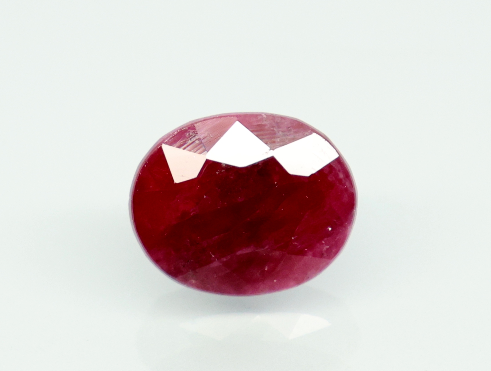 RUBY 9.39 Ct.