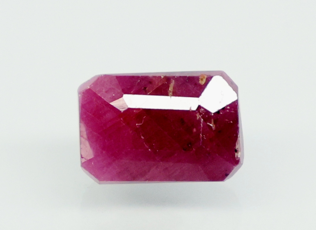 RUBY 3.62 Ct.