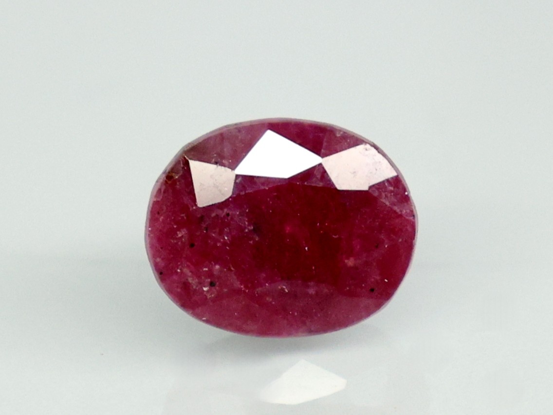 RUBY 5.26 Ct.