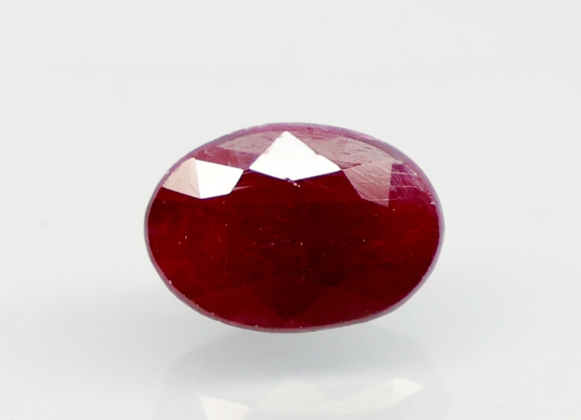 RUBY 2.93 Ct.