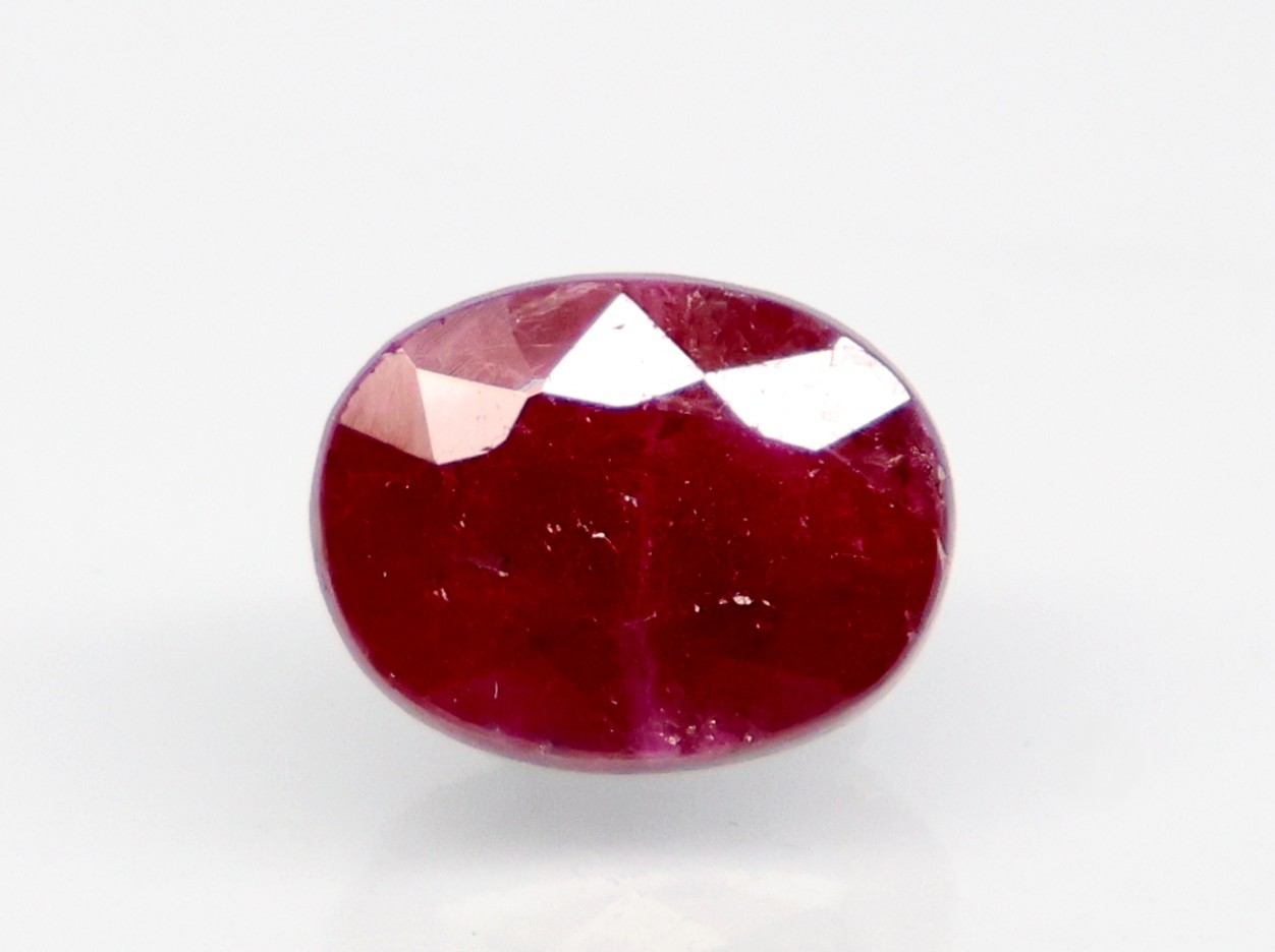 RUBY 3.34 Ct.