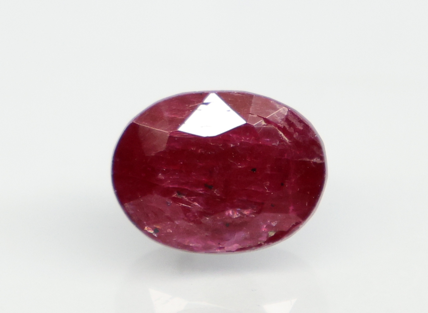 RUBY 5.42 Ct.