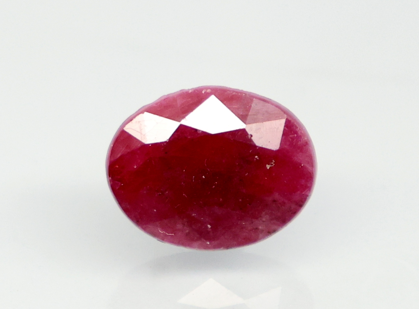 RUBY 3.49 Ct.