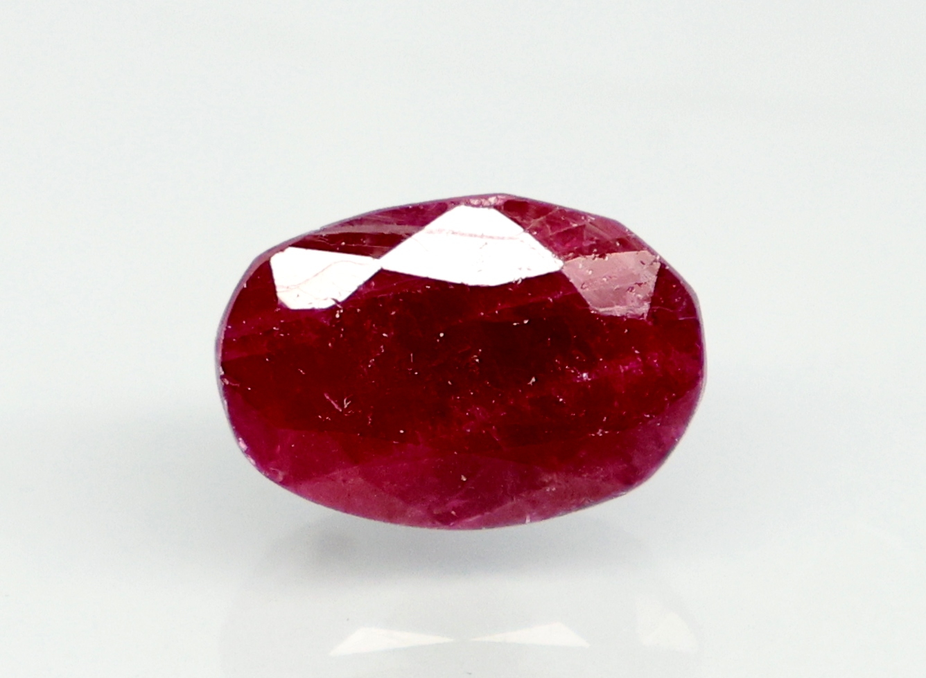RUBY 3.9 Ct.