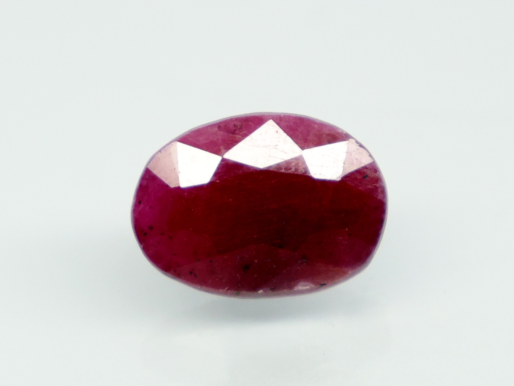 RUBY 4.42 Ct.