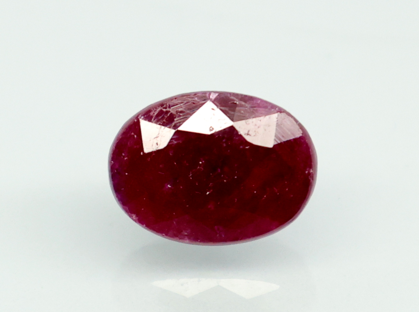 RUBY 3.95 Ct.
