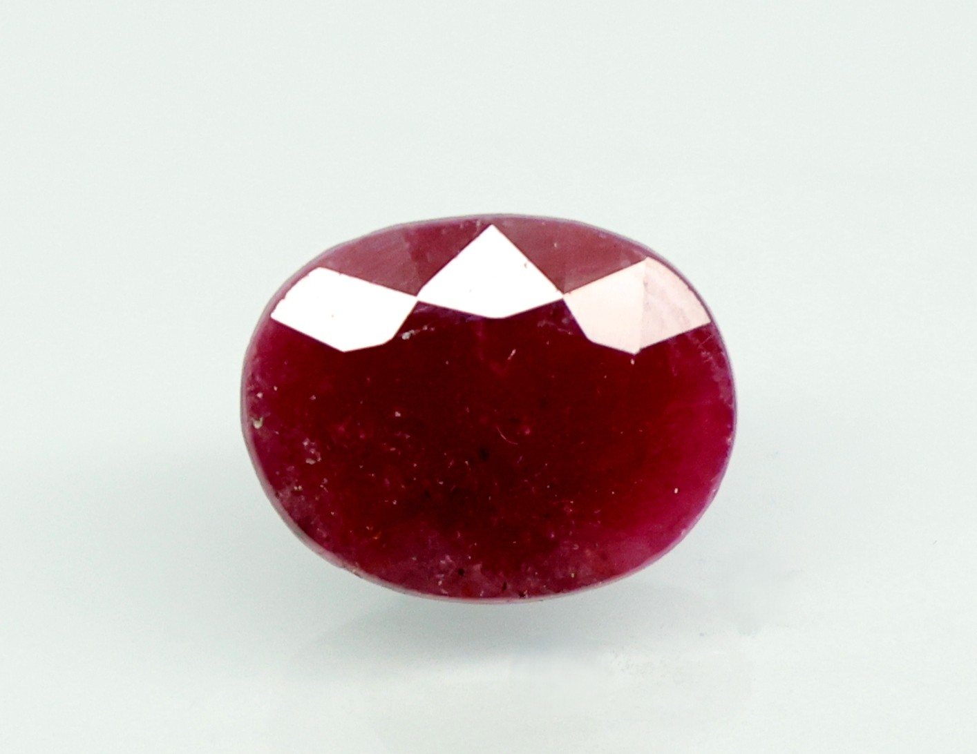 RUBY 4.73 Ct.