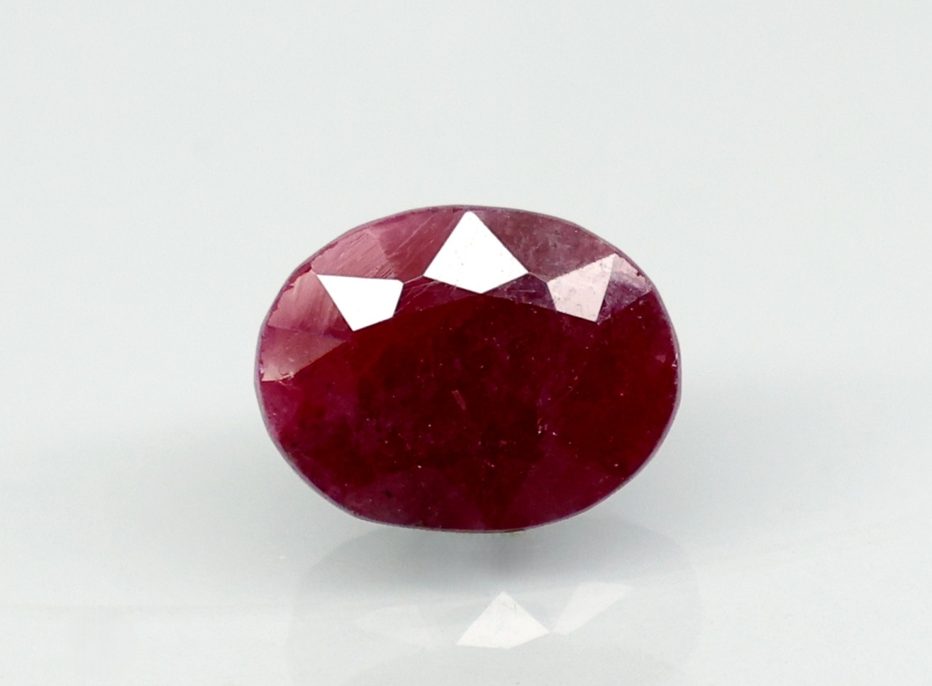 RUBY 6.88 Ct.