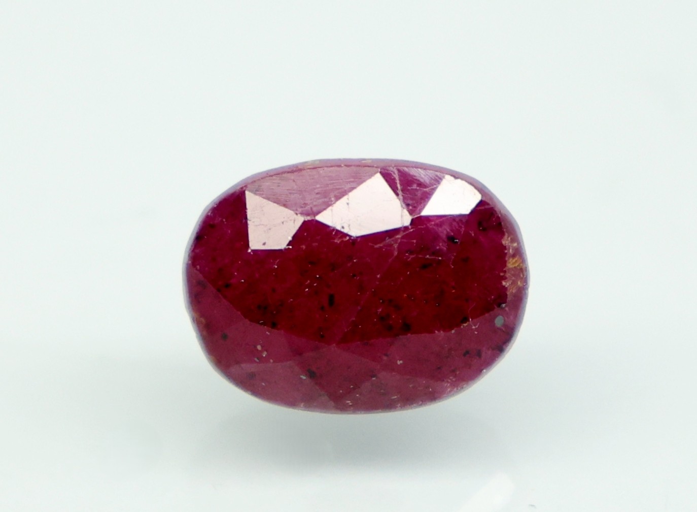 RUBY 4.52 Ct.