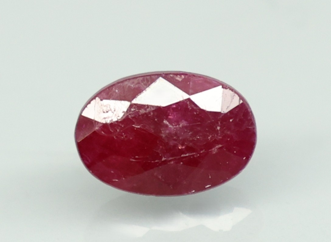 RUBY 2.89 Ct.