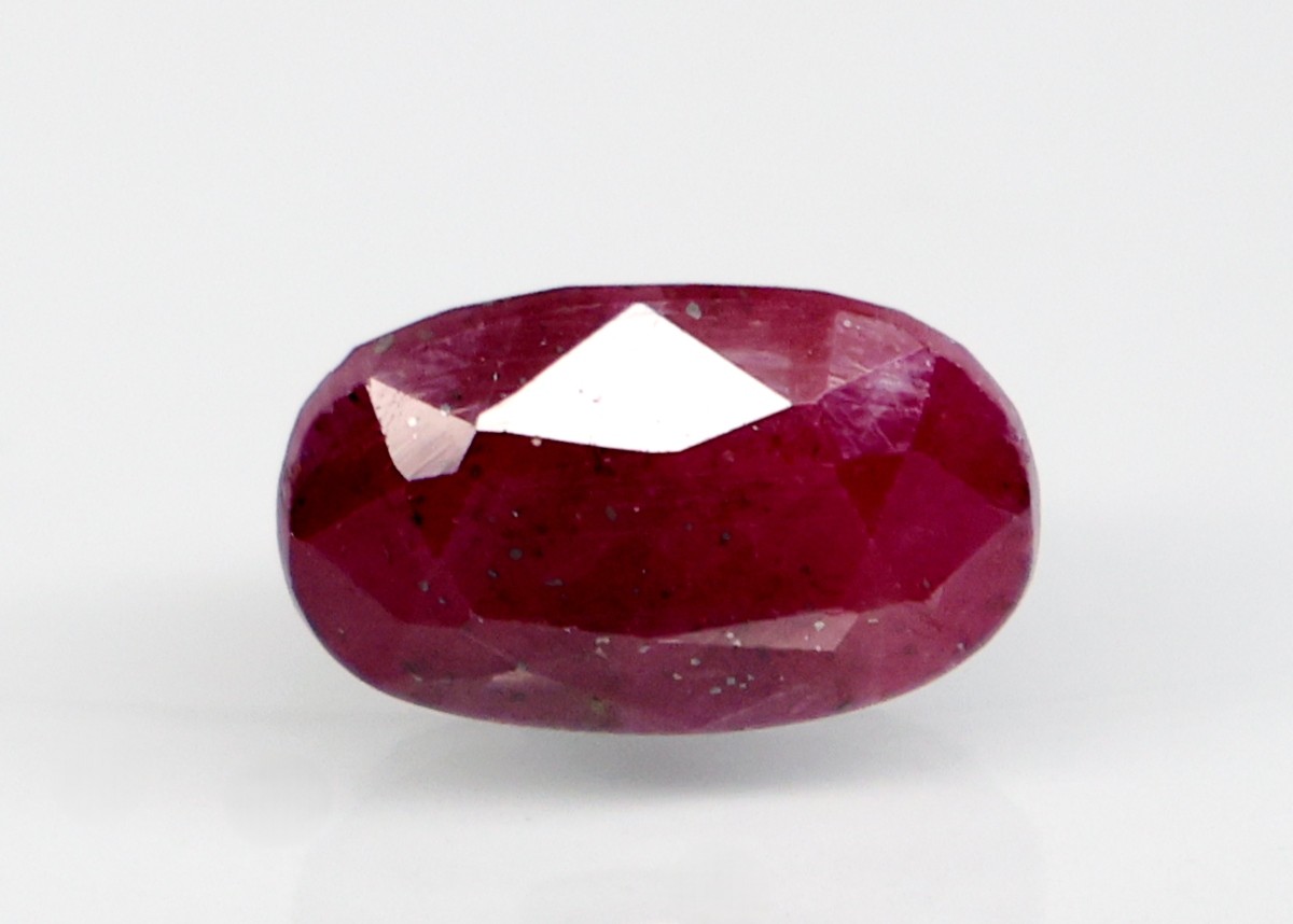 RUBY 6.34 Ct.