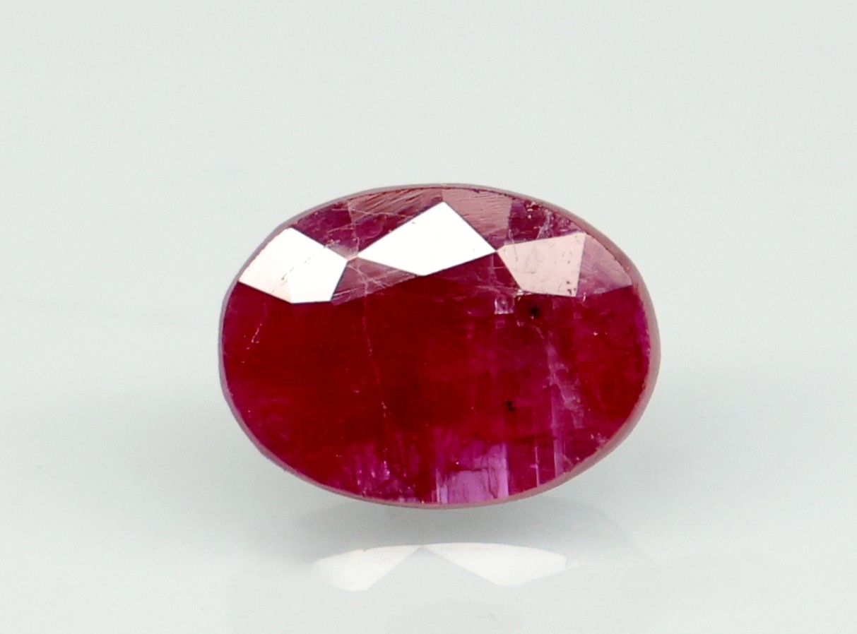 RUBY 3.67 Ct.