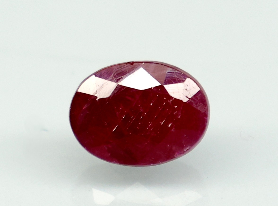 RUBY 3.06 Ct.