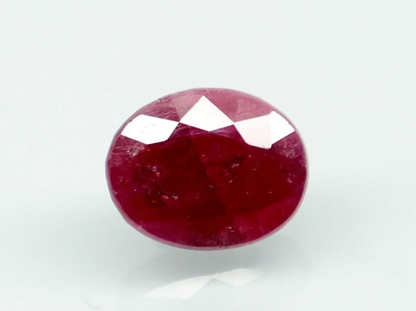 RUBY 3.56 Ct.