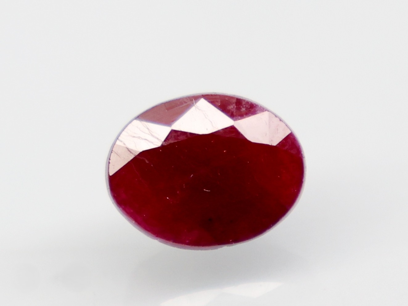 RUBY 3.29 Ct.