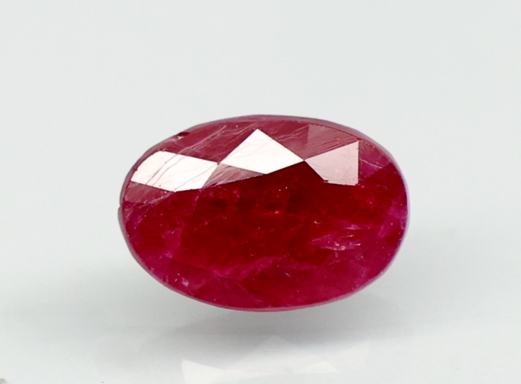 RUBY 2.96 Ct.