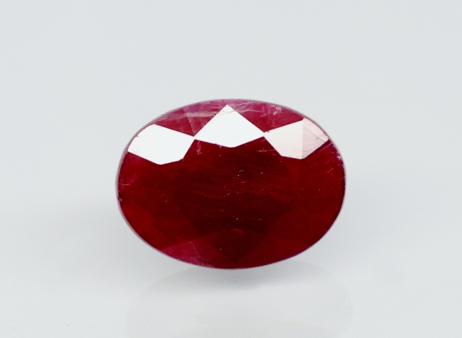 RUBY 6.82 Ct.