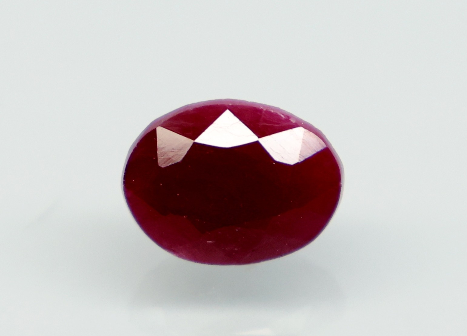 RUBY 3.33 Ct.