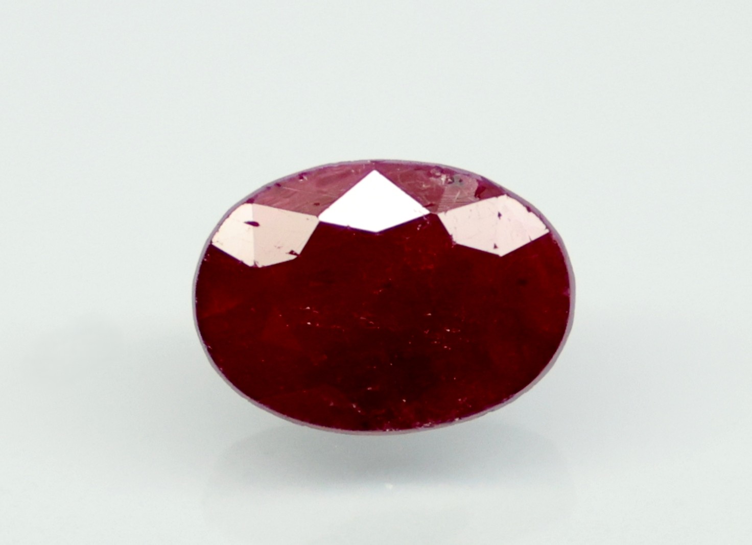 RUBY 3.64 Ct.
