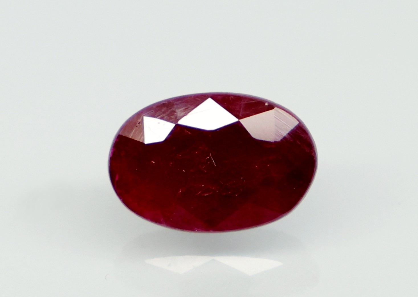 RUBY 3.8 Ct.