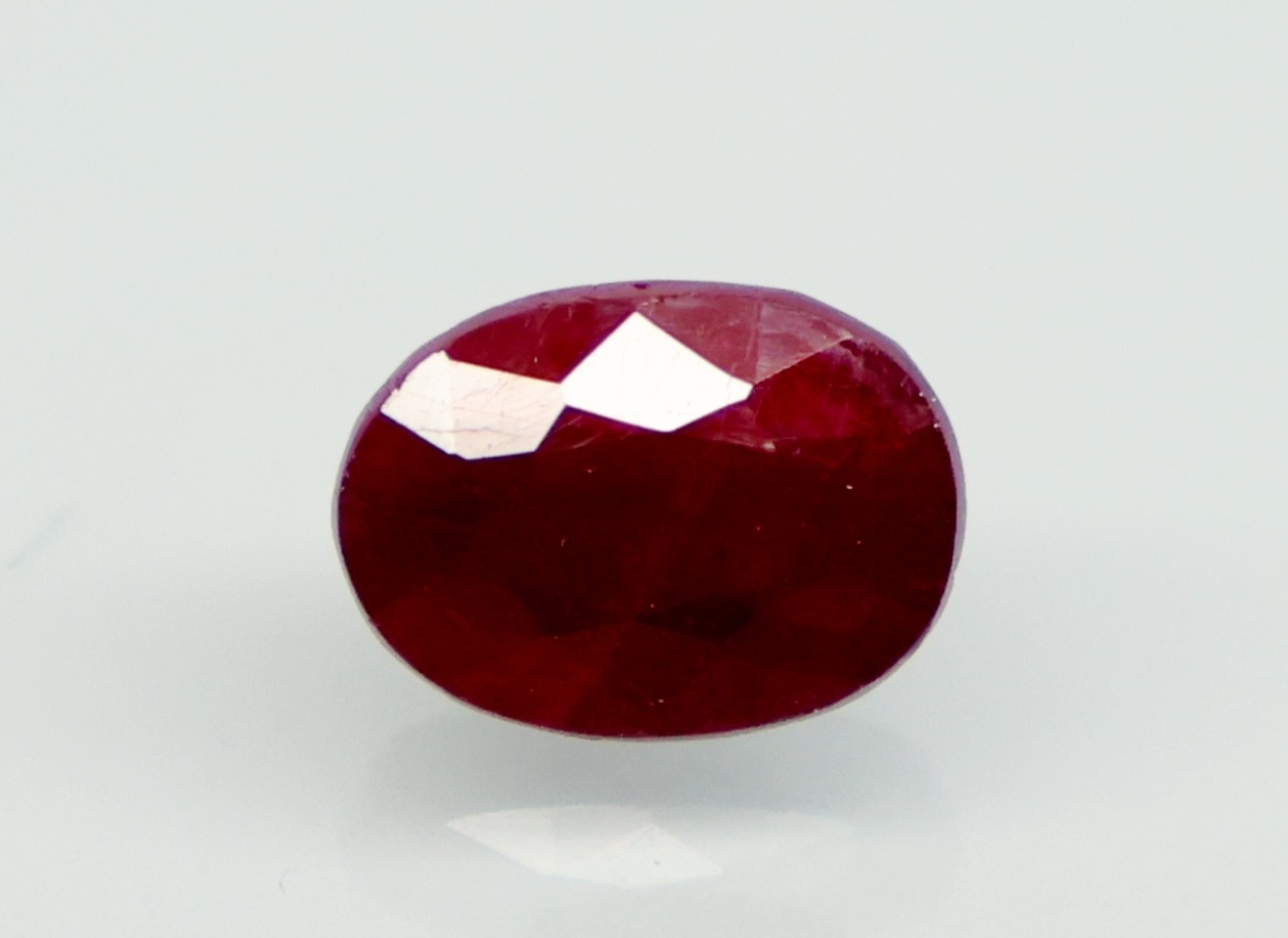RUBY 2.47 Ct.