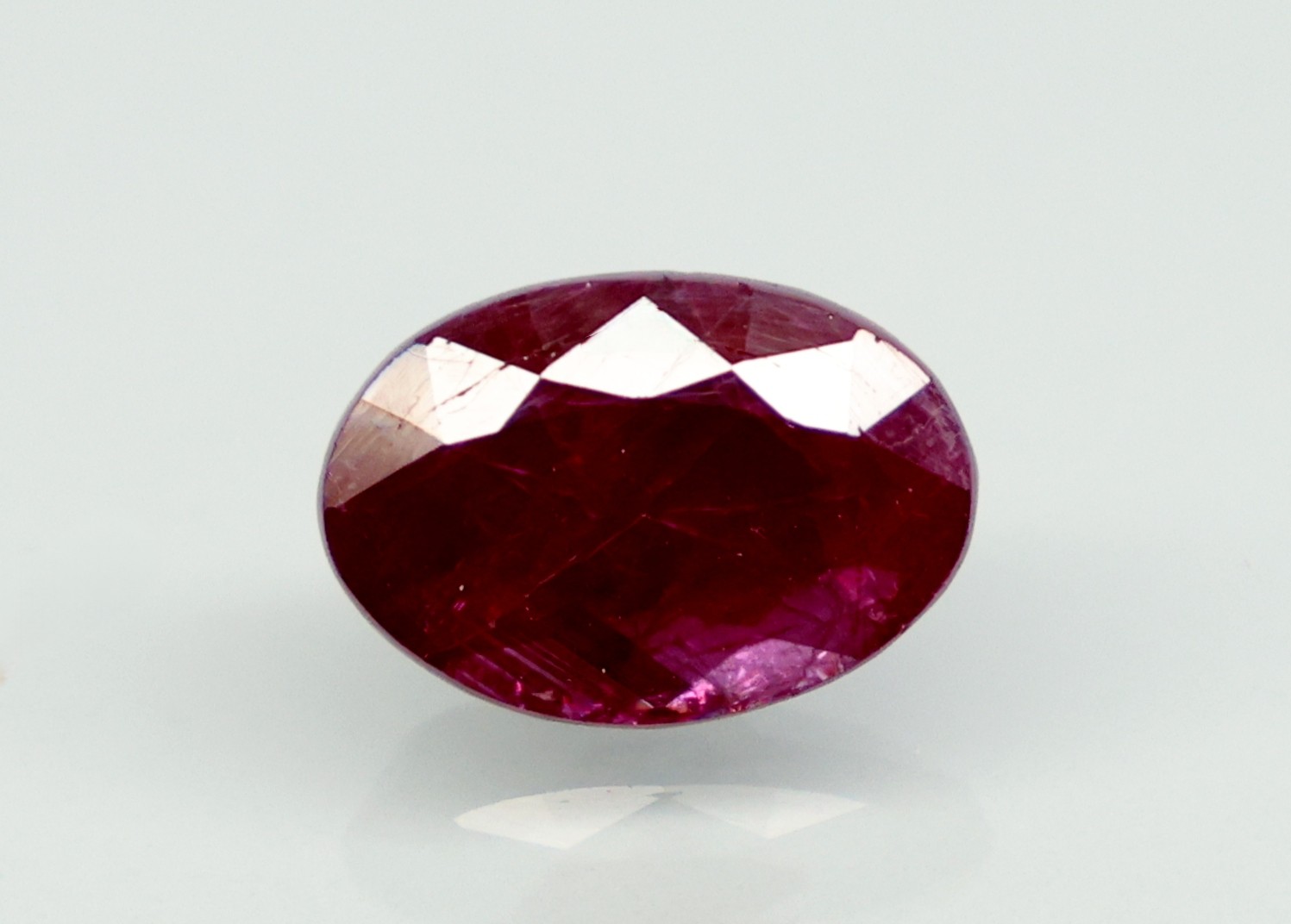 RUBY 3.52 Ct.