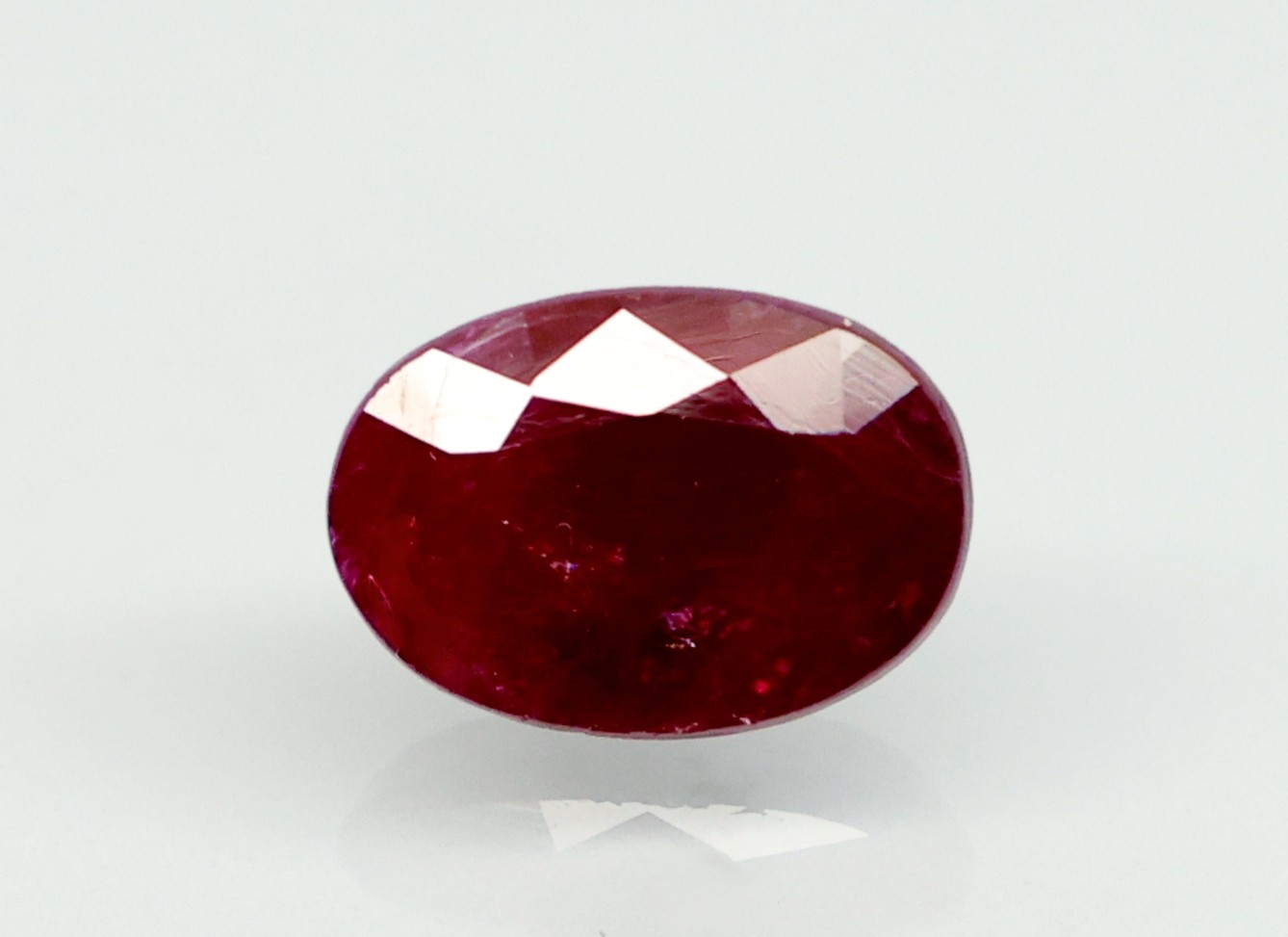 RUBY 2.89 Ct.