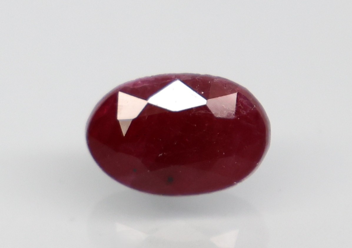 RUBY 3.96 Ct.