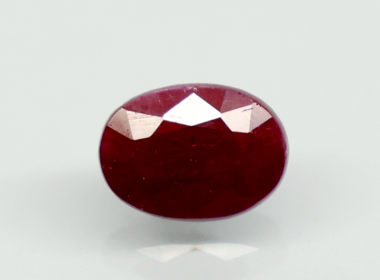 RUBY 2.93 Ct.