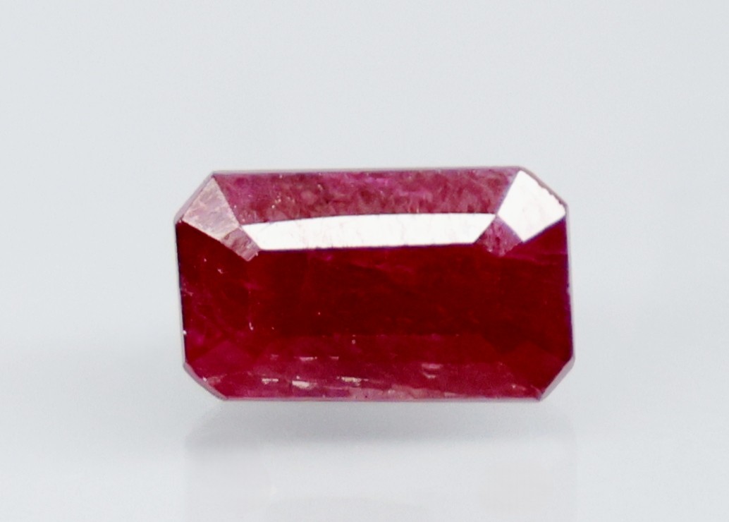 RUBY 2.53 Ct.