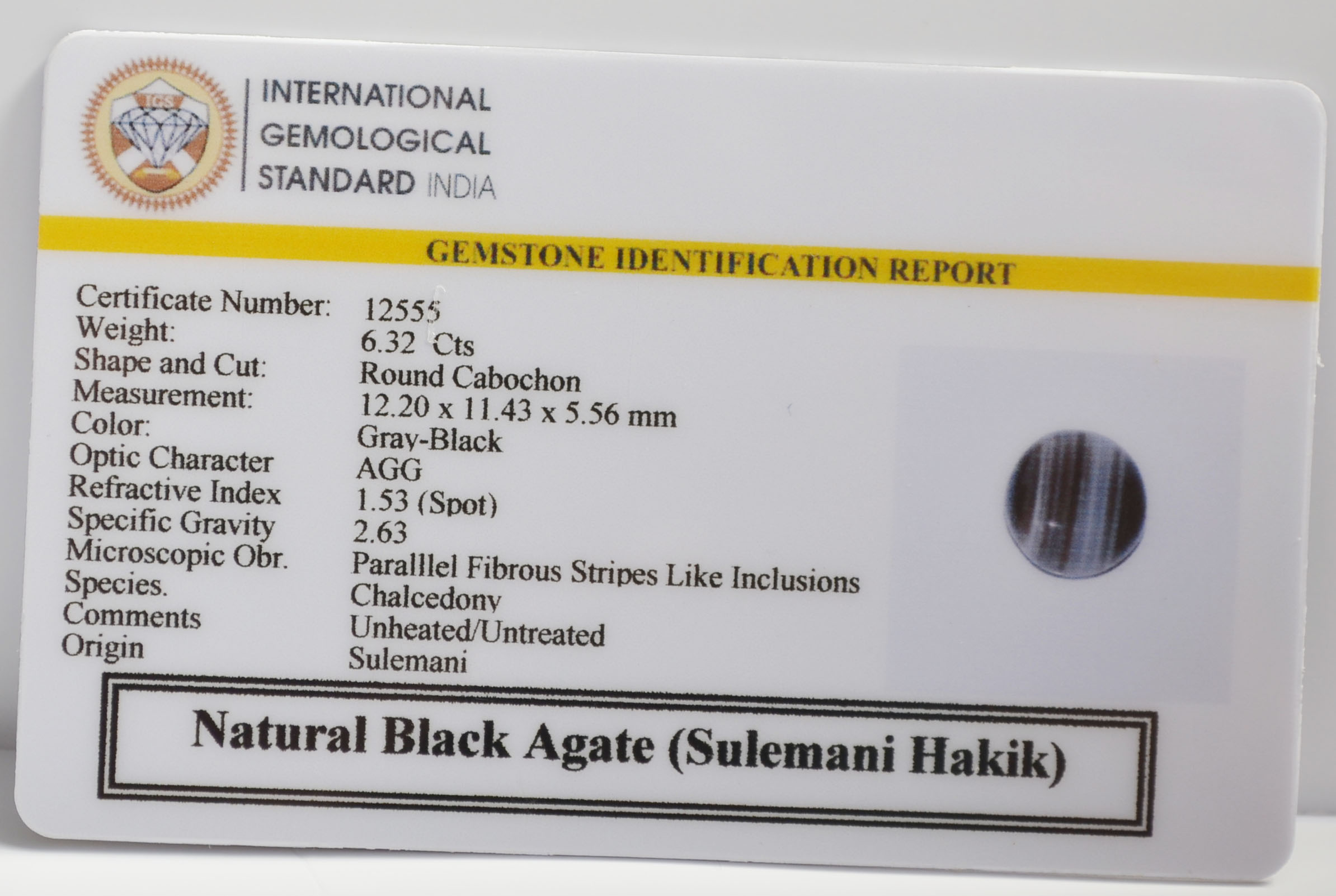 SHQ552 2 SULEMANI HAKIK 6.32 Ct.