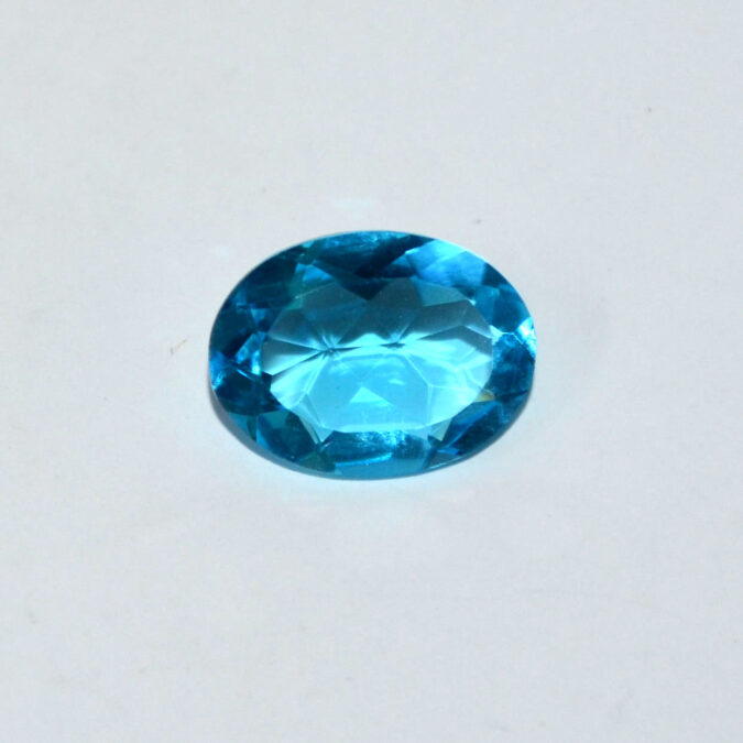 TPZ1428 1 BLUE TOPAZ HYDRO 7.2 Ct.