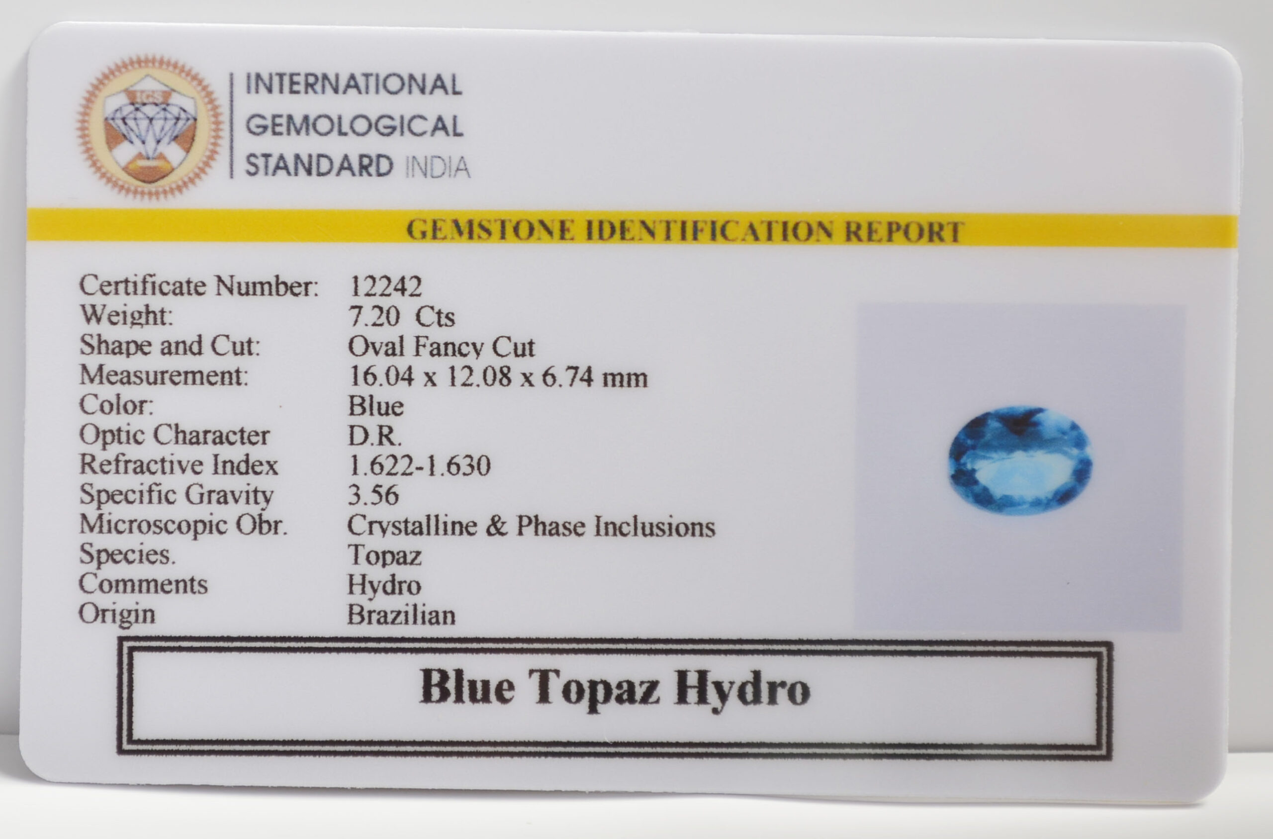 TPZ1428 2 scaled BLUE TOPAZ HYDRO 7.2 Ct.