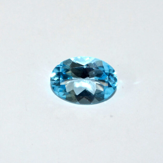 TPZG1430 1 BLUE TOPAZ 6.22 Ct.