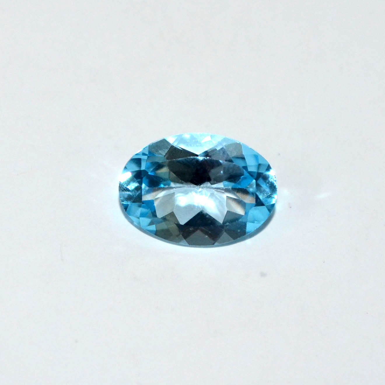 BLUE TOPAZ 6.22 Ct.