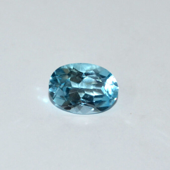 TPZG1431 1 BLUE TOPAZ 4 Ct.