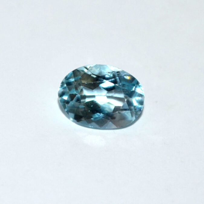 TPZG1432 1 BLUE TOPAZ 4.06 Ct.