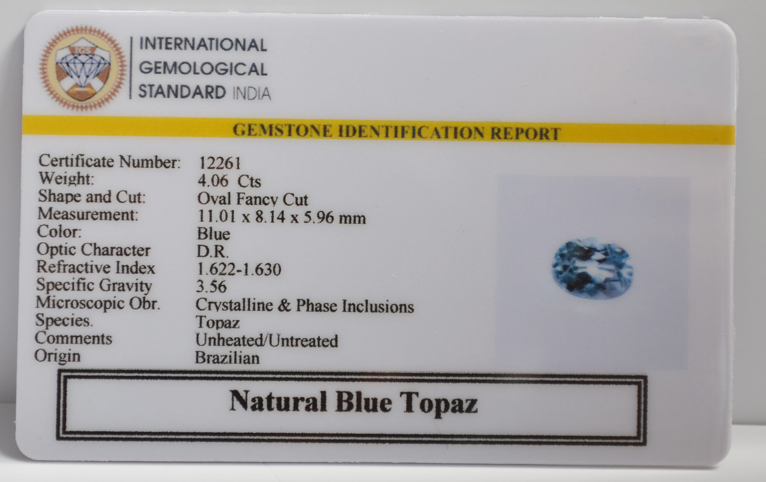 TPZG1432 2 scaled BLUE TOPAZ 4.06 Ct.